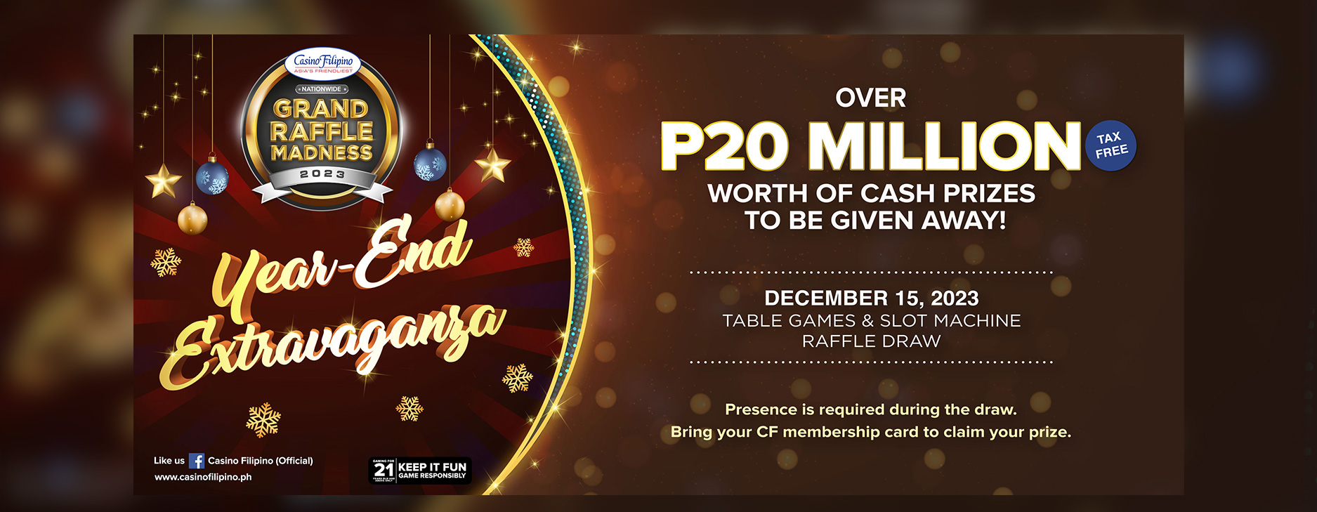 Tagalog Raffle Casino Filipino