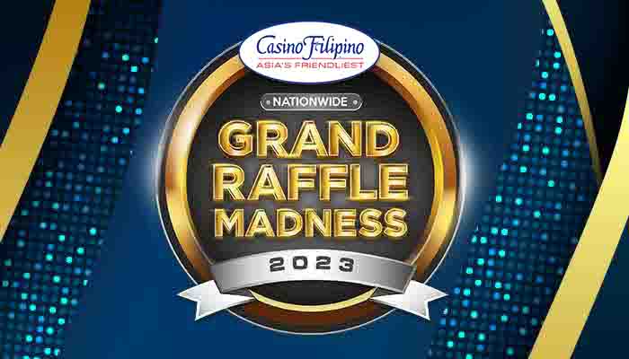 Tagalog Raffle Asia's Friendliest - Casino Filipino