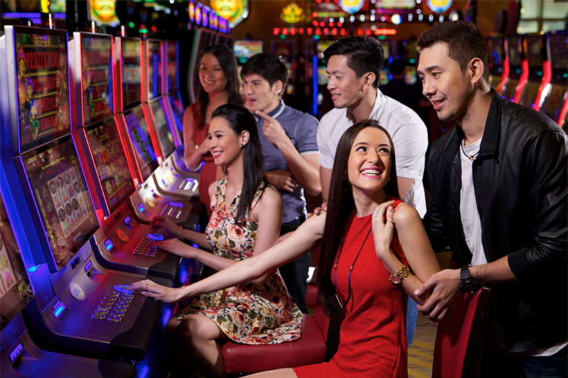 Casino Filipino - Slot Machine